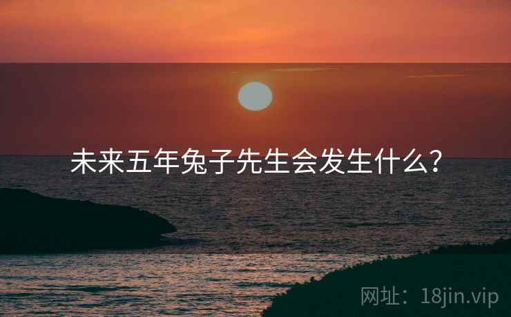 未来五年兔子先生会发生什么? 未来五年兔子先生会发生什么?