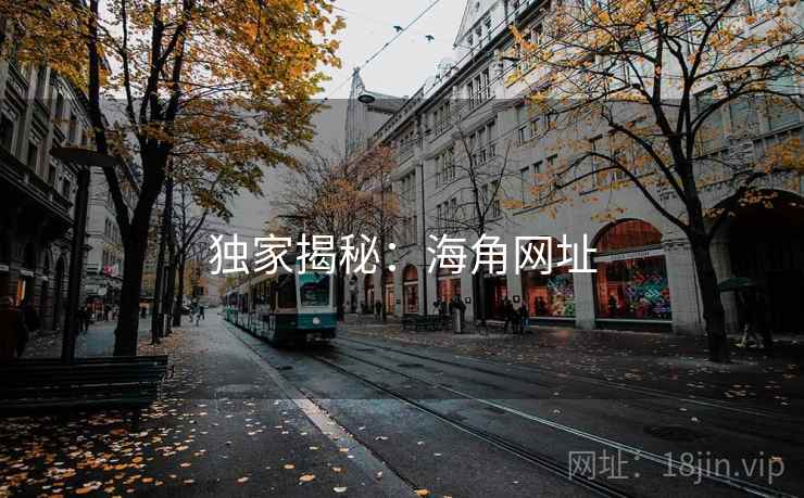 独家揭秘:海角网址