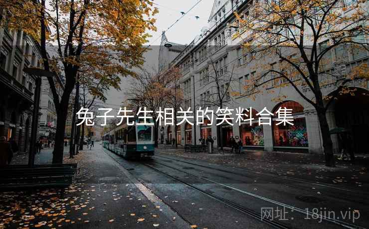 兔子先生相关的笑料合集